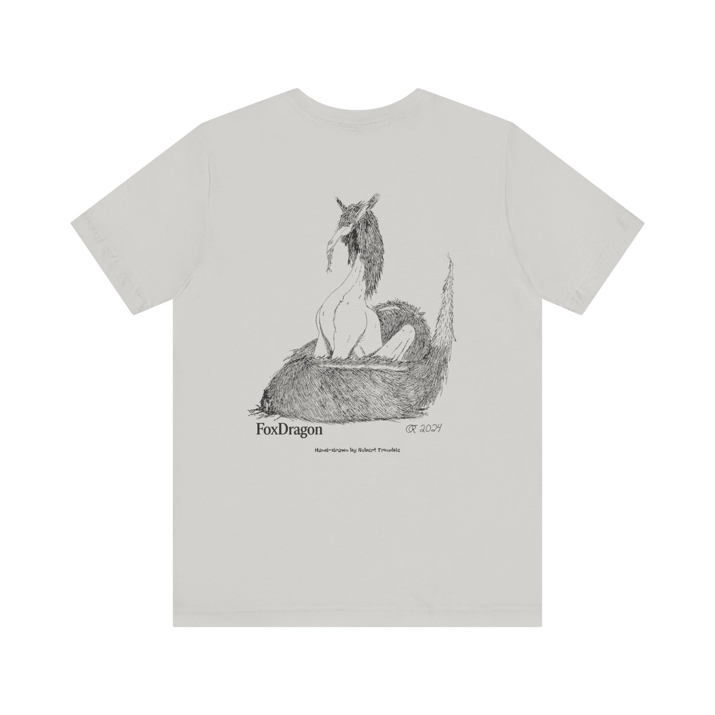 FoxDragon – Mythical Creature T-Shirt
