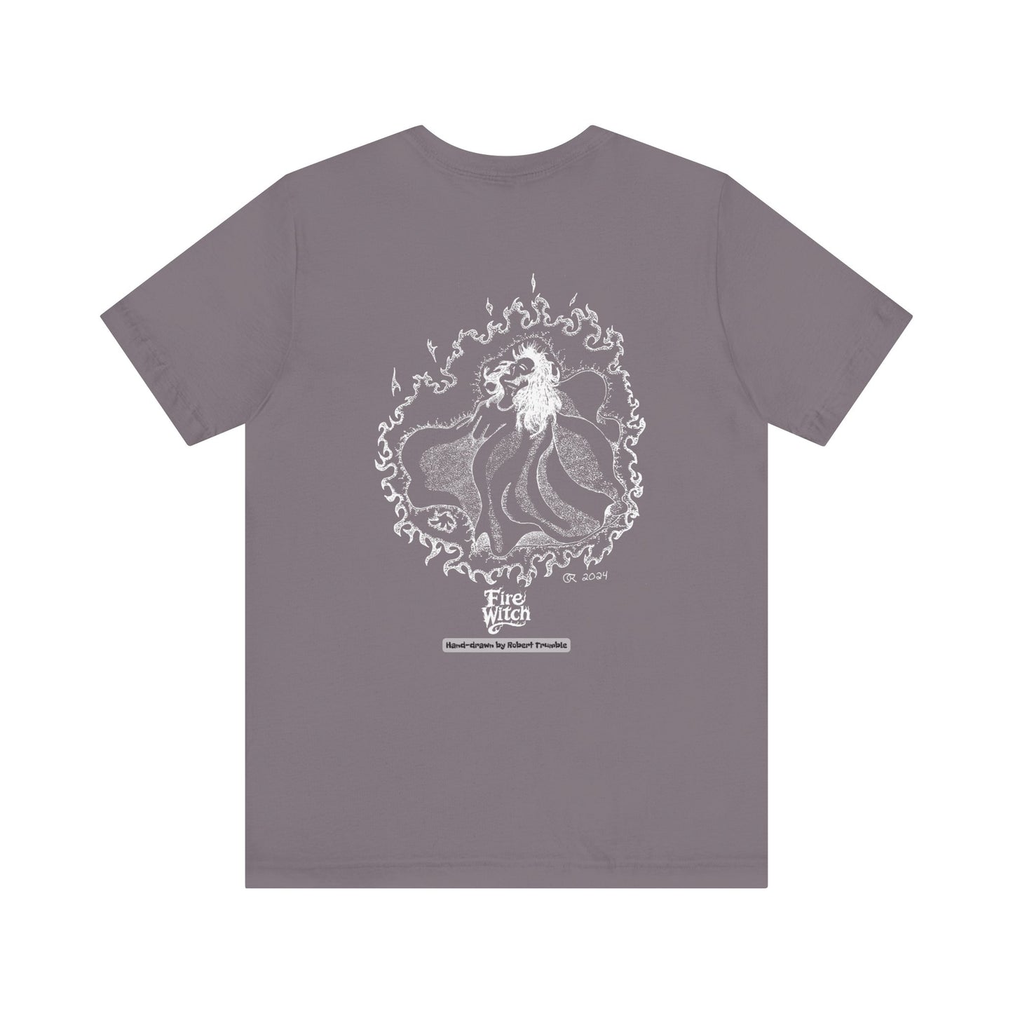 Fire Witch T-Shirt –