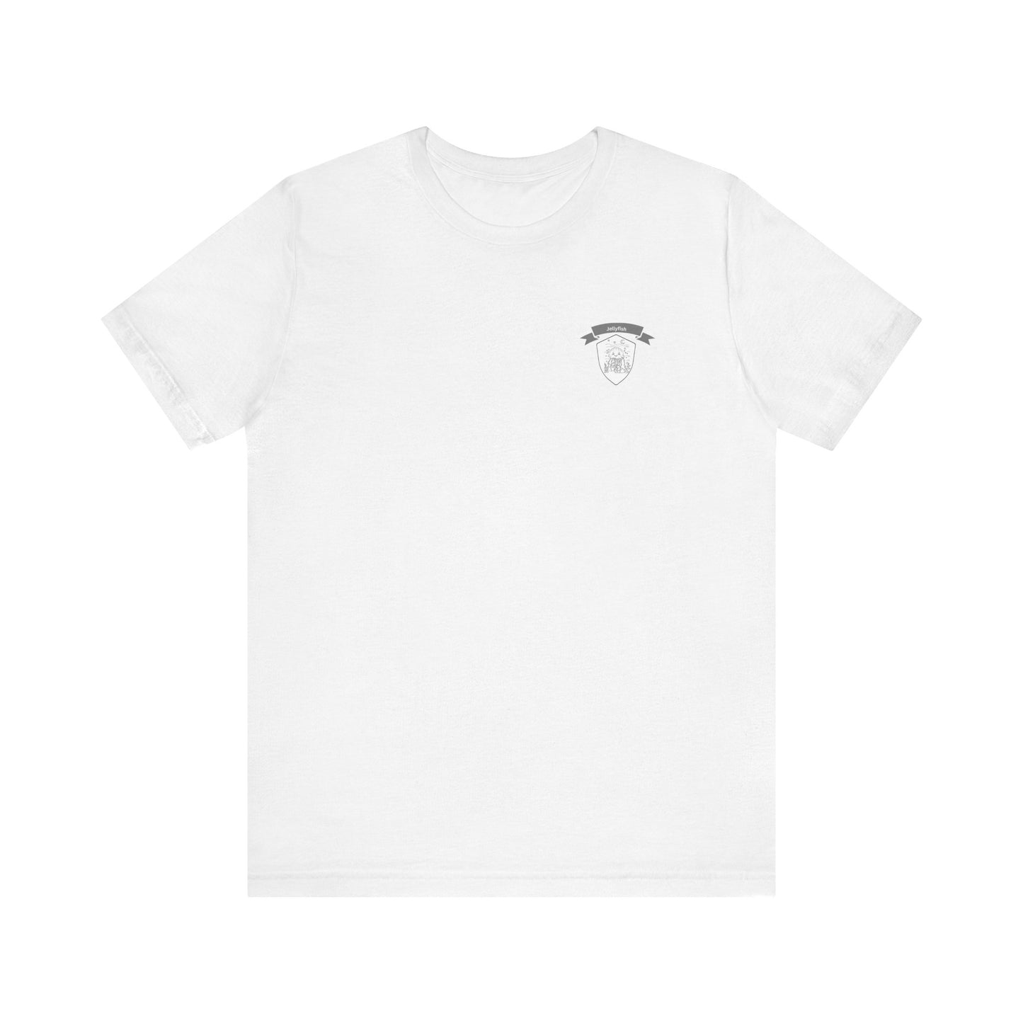 Smiling Jellyfish – Ocean Critter T-Shirt