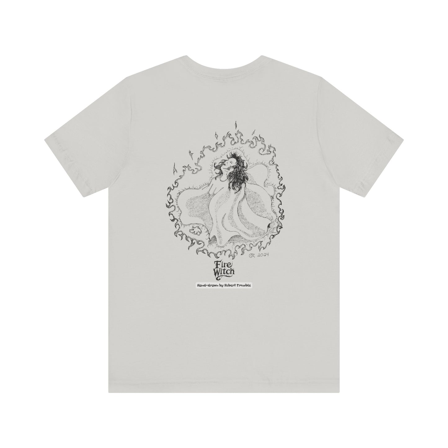 Fire Witch T-Shirt –