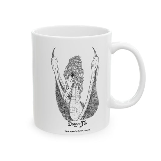DragonFox – Mythic Brew Mug