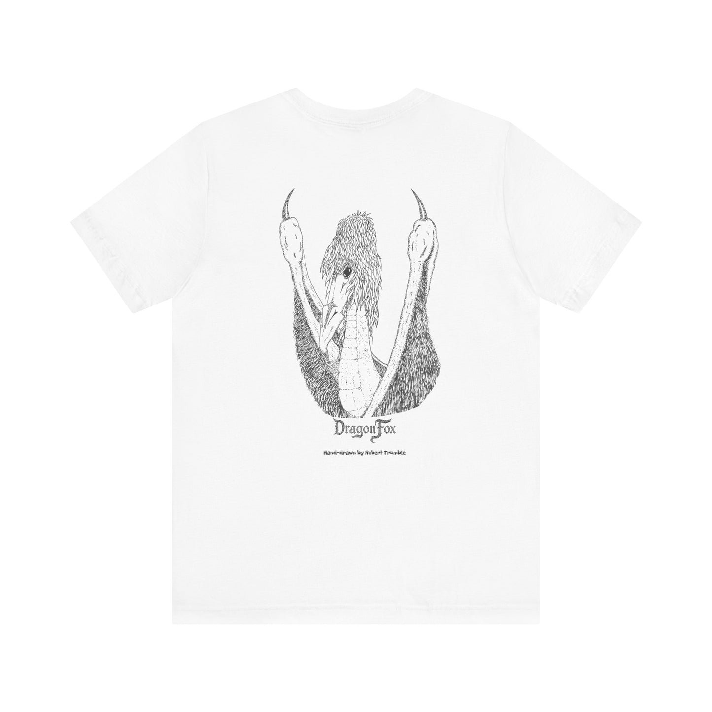 DragonFox – Mythic Spirit Tee