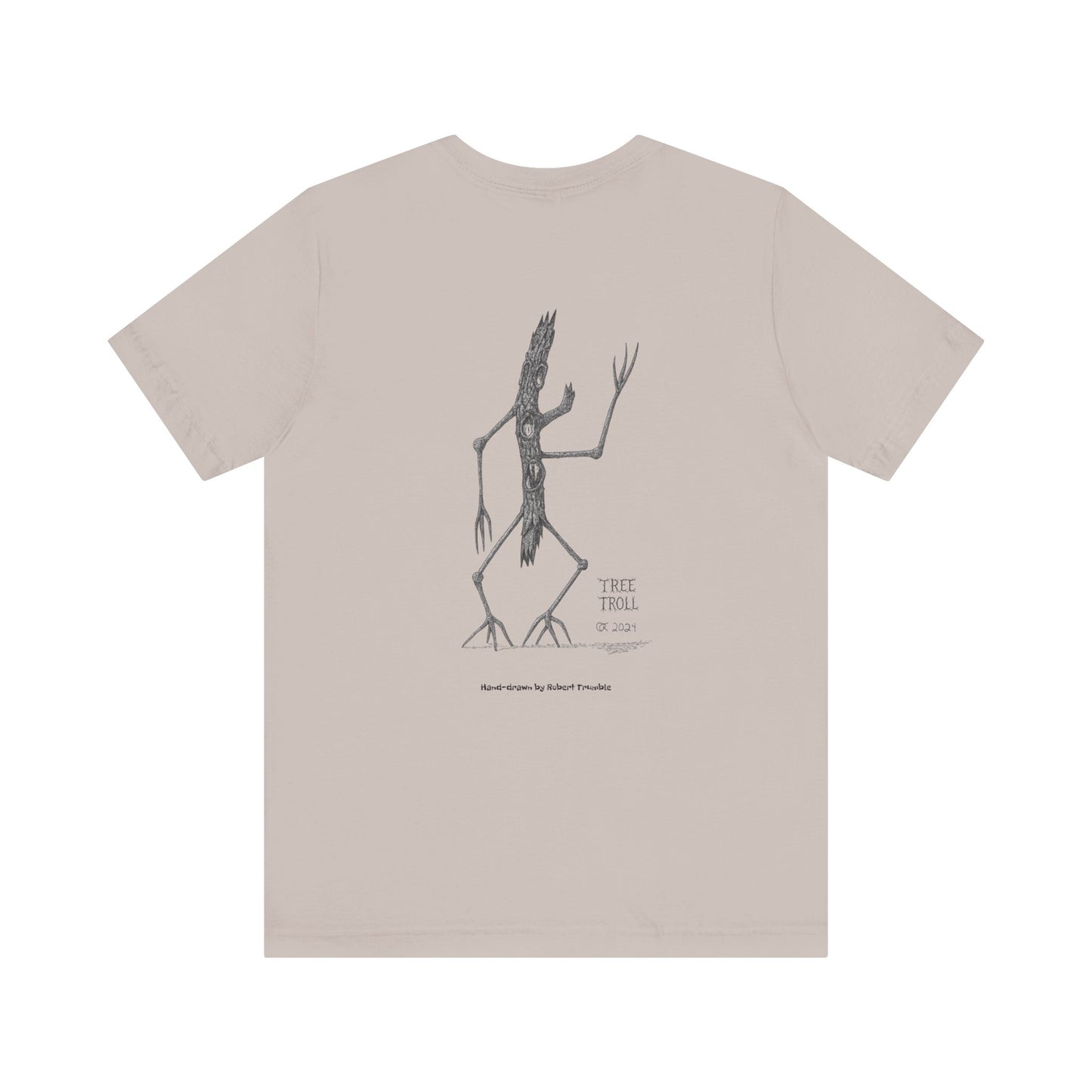 Tree Troll – Mythical Creature T-Shirt