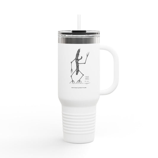 Tree Troll – Mythical Creature Travel Mug