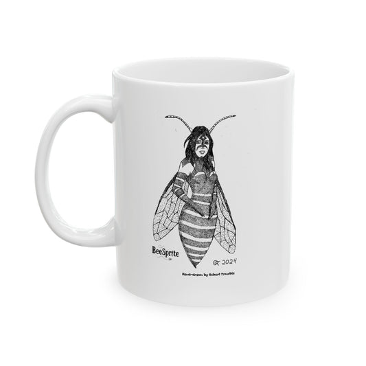 Bee Sprite –  Coffee Mug