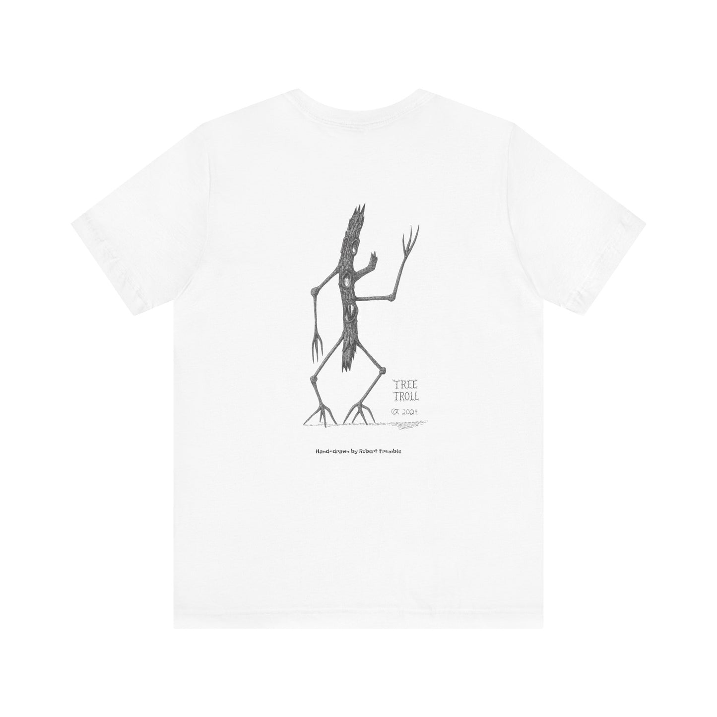 Tree Troll – Mythical Creature T-Shirt