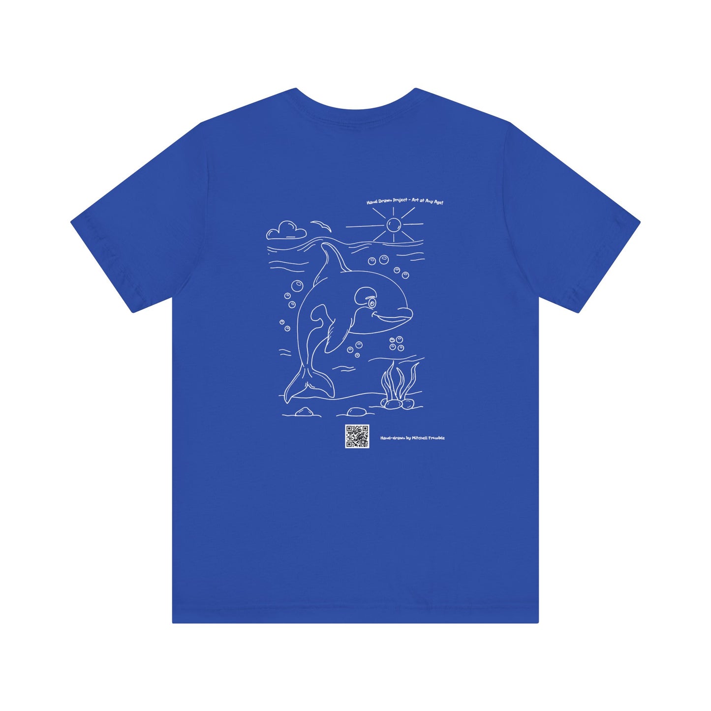 Orca Killer Whale – Ocean Majesty T-Shirt