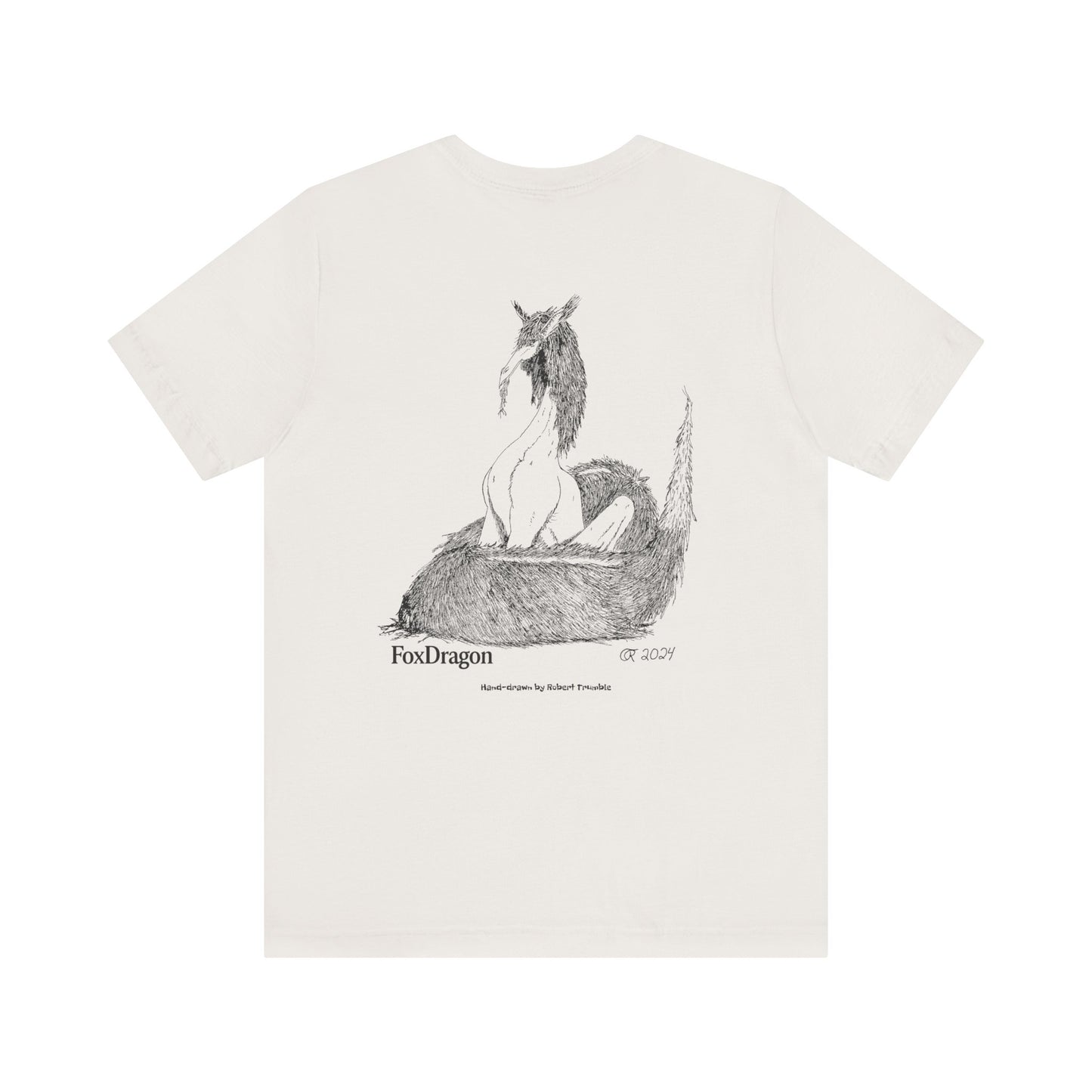 FoxDragon – Mythical Creature T-Shirt