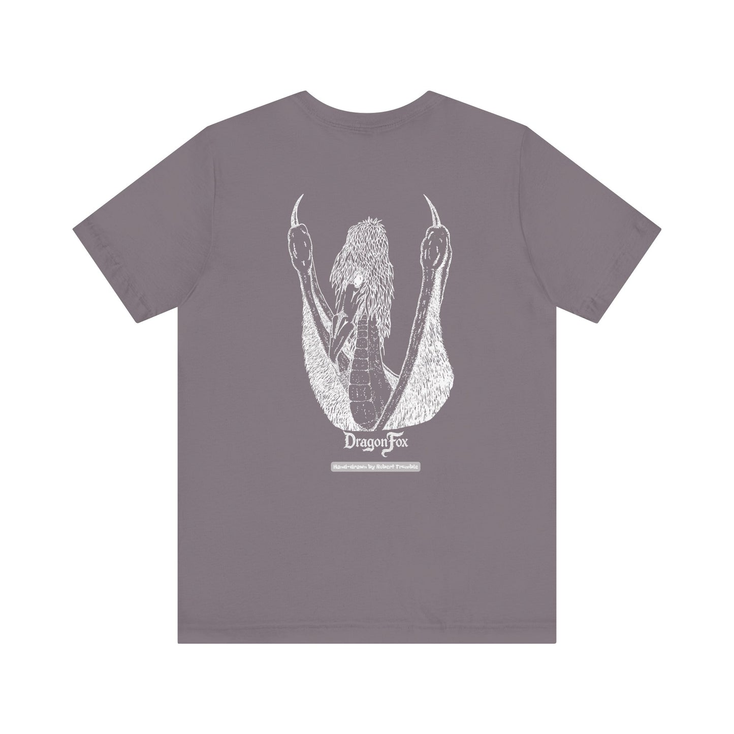 DragonFox – Mythic Spirit Tee