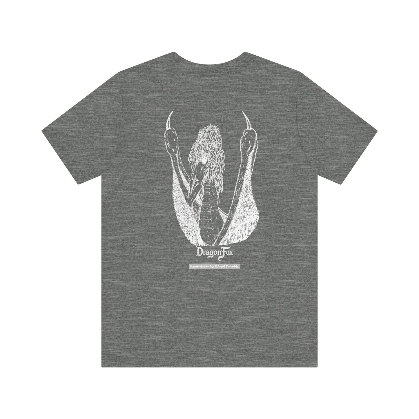 DragonFox – Mythic Spirit Tee