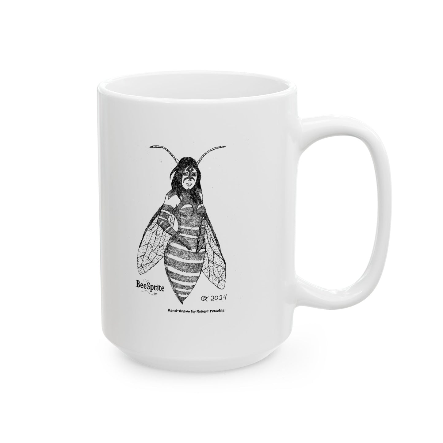 Bee Sprite –  Coffee Mug