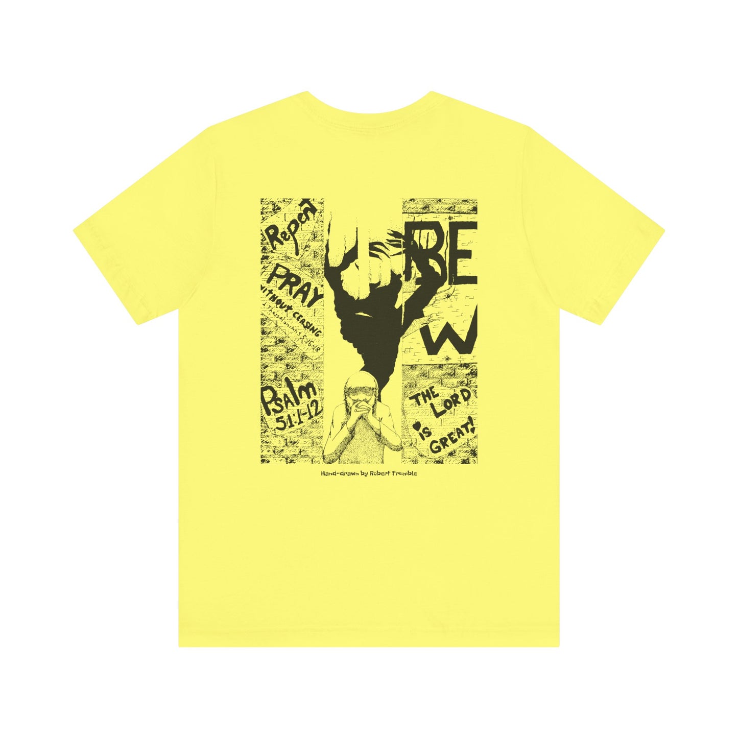 Pray — Spiritual Reflection T-Shirt