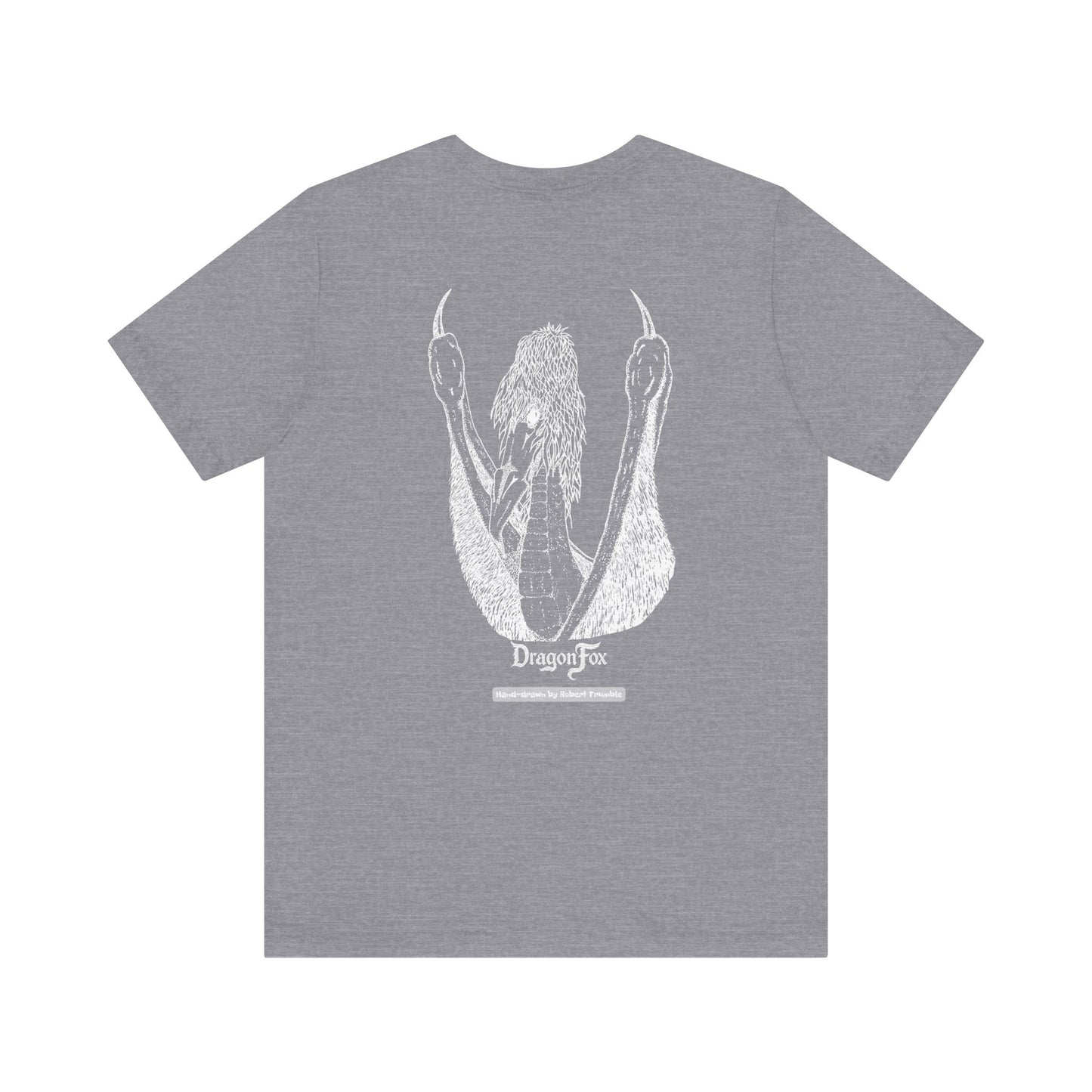 DragonFox – Mythic Spirit Tee