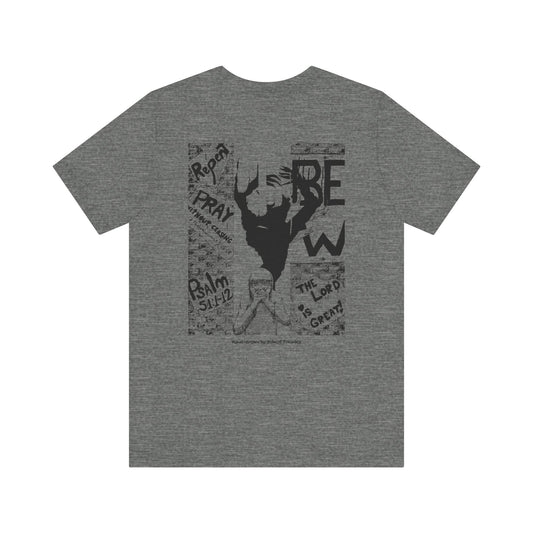 Pray — Spiritual Reflection T-Shirt
