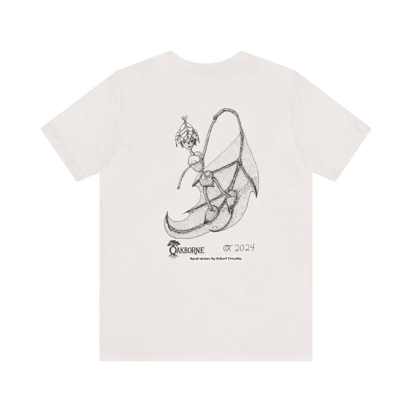 Oakborne Woodland Sprite – Forest Spirit Tee