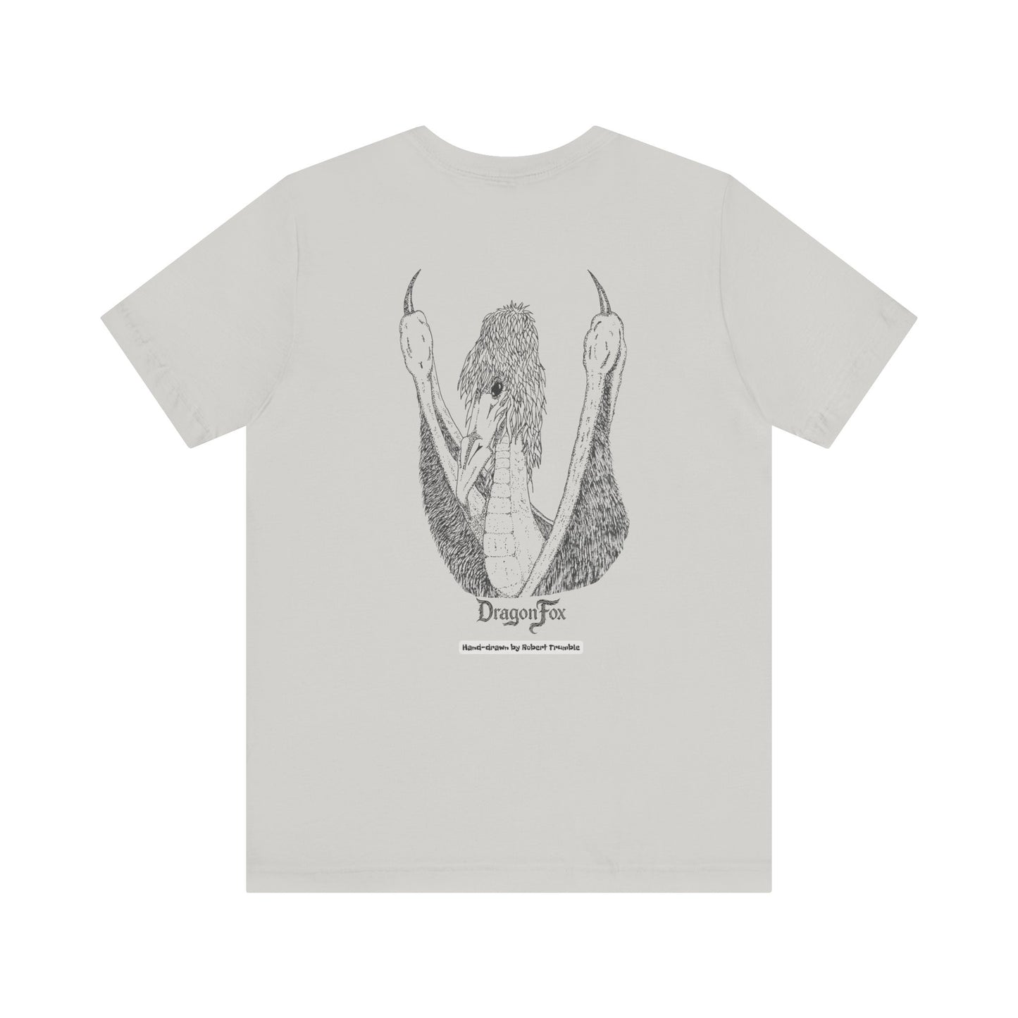 DragonFox – Mythic Spirit Tee